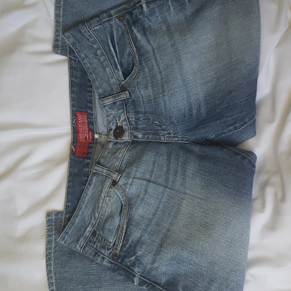 GUESS STRETCH JEANS - Picture 5 of 12